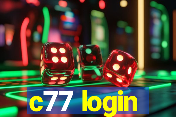 c77 login